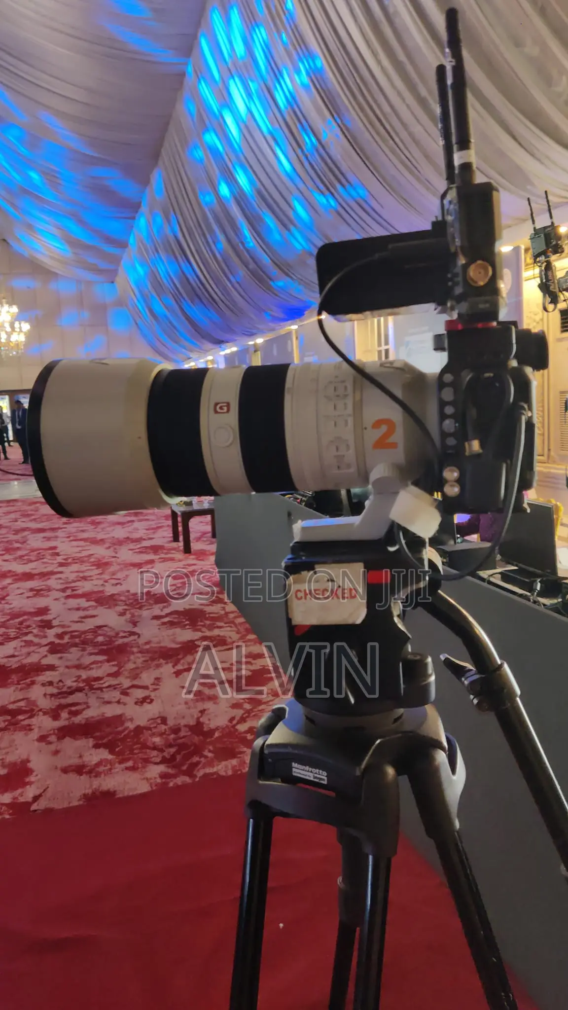 Event and Wedding Photography and Videography Services