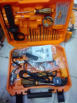 INGCO HKTHP11151 Tool Set 115 PCS