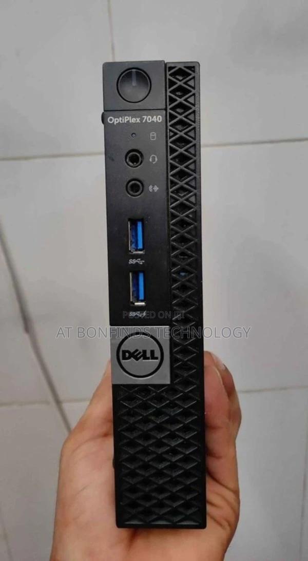 Desktop Computer Dell OptiPlex 7040 8GB Intel Core I5 HDD 500GB - thumbnail 3
