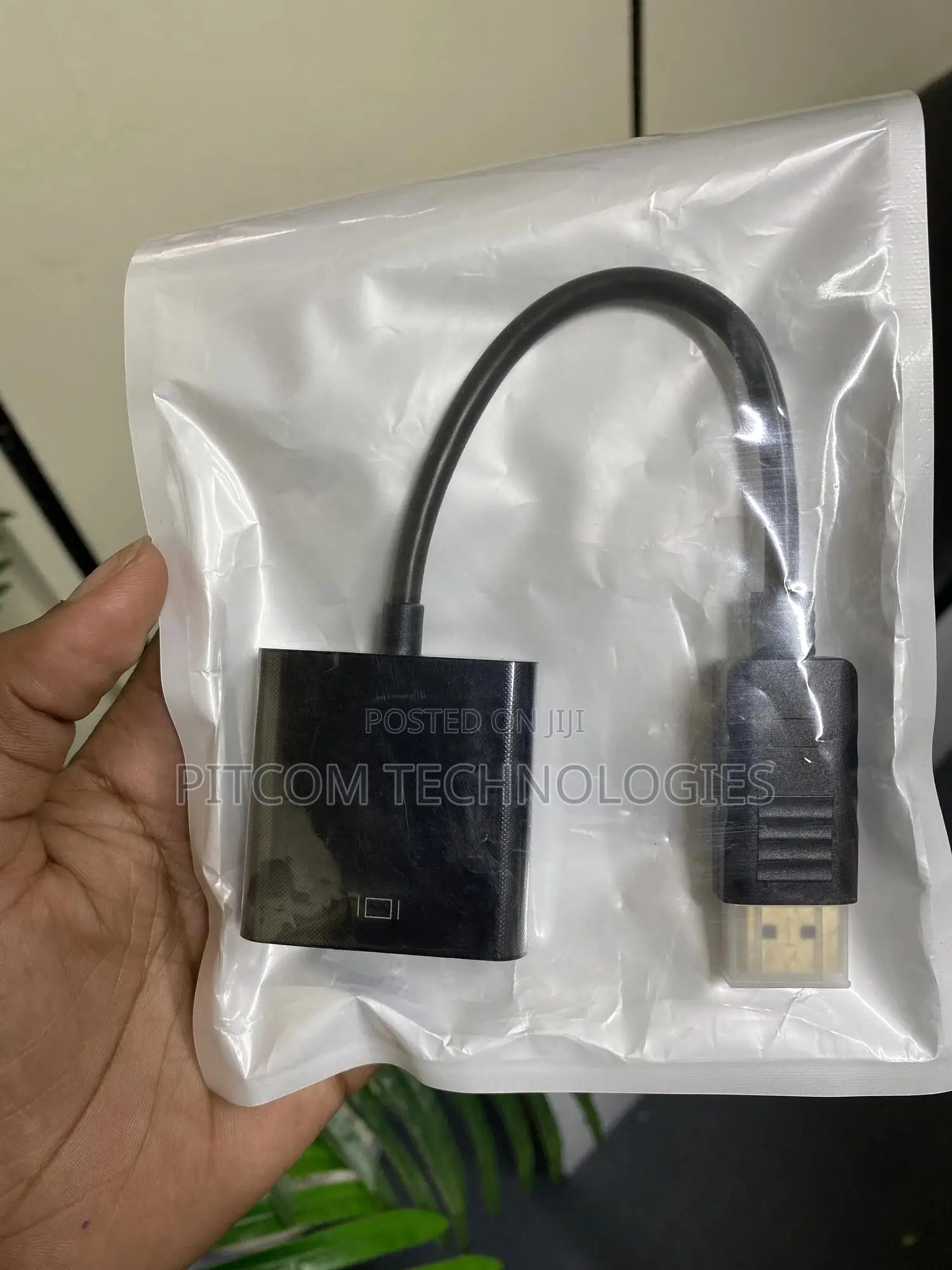 Display to VGA Adapter