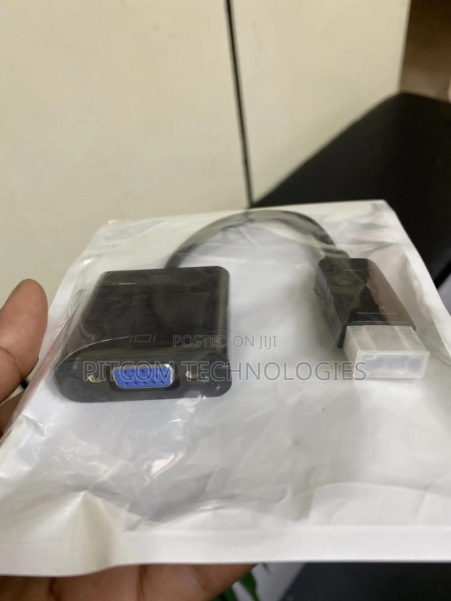 Display to VGA Adapter