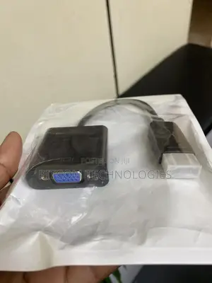 Display to VGA Adapter