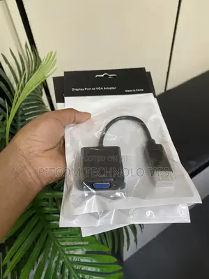 Display to VGA Adapter