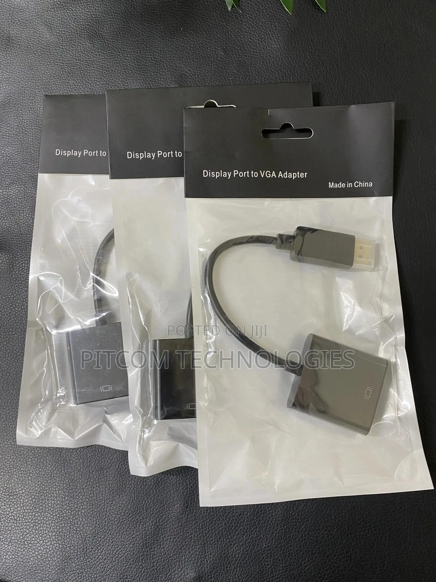 Display to VGA Adapter