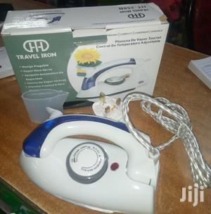 Steam Travel Foldable Iron Box