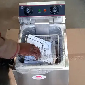 Ideal Single Bowl Deep Fryers