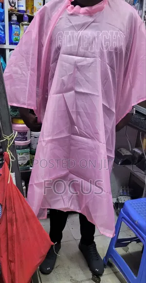 Student Barber Gown