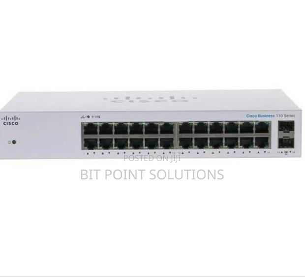 Cisco CBS Unmanaged 16-Port Gigabit Switch Non Poe