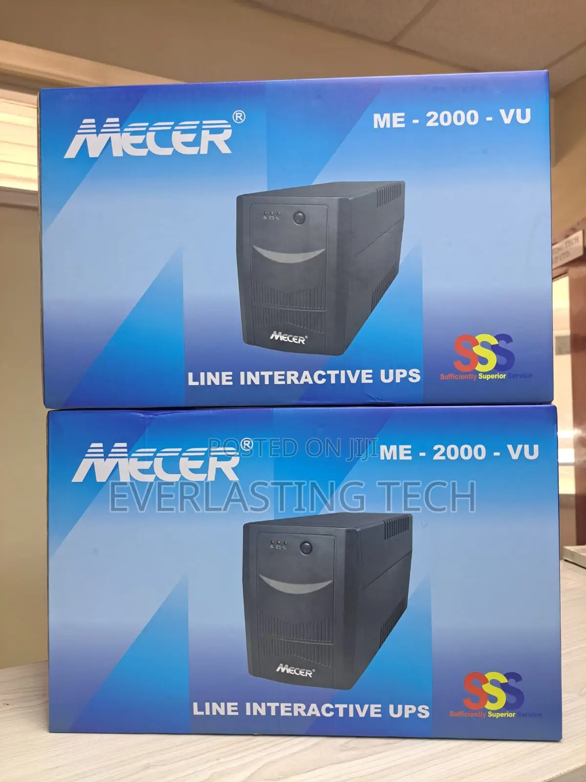 Mecer 2000va Ups