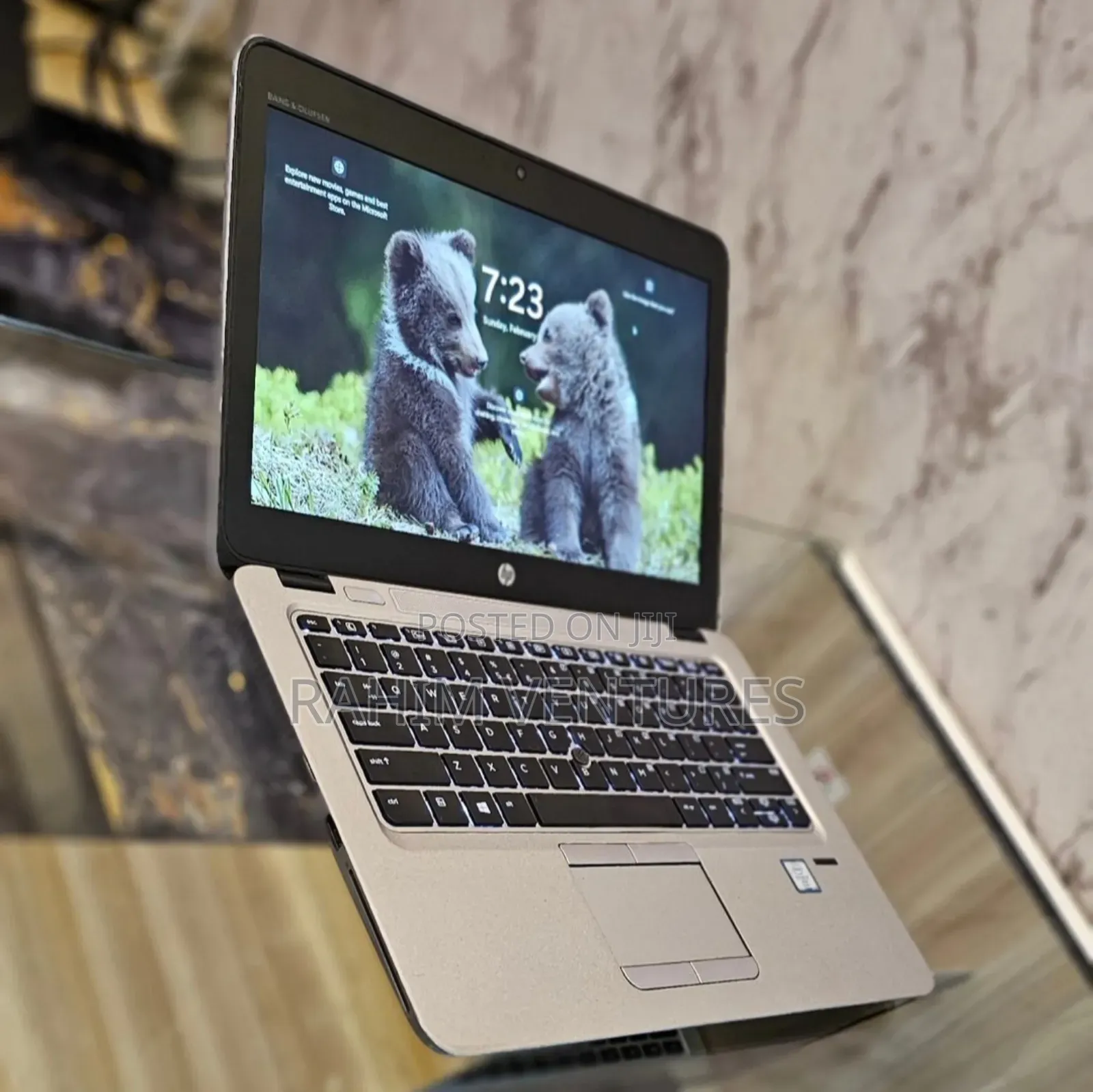 Laptop HP EliteBook 820 G3 8GB Intel Core i7 SSD 256GB