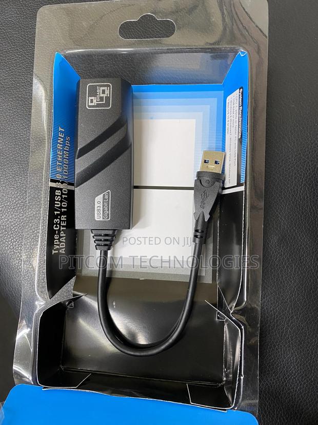 3.0 Usb to Lan Ethernet Adapter - thumbnail 2