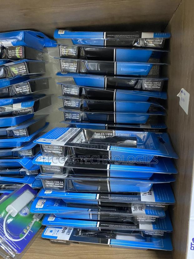 3.0 Usb to Lan Ethernet Adapter - thumbnail 6