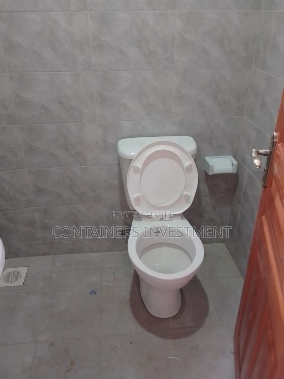 One Bedroom Container House for Sale.