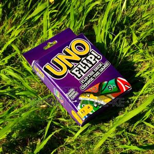 Brand New Uno Flip Game - thumbnail 2