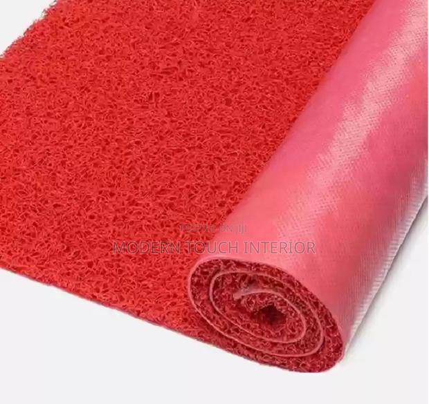 PVC Spaghetti Floor Carpets