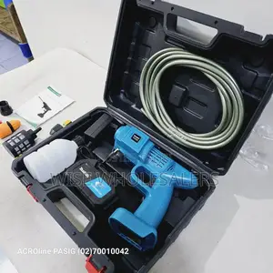 Portable Makita 88v Portable Pressure Washer Water Gun