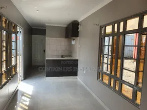 Shipping Container Homes- One Bedroom Container House.