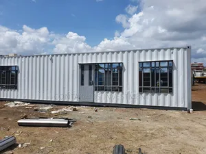 Shipping Container Homes- One Bedroom Container House.