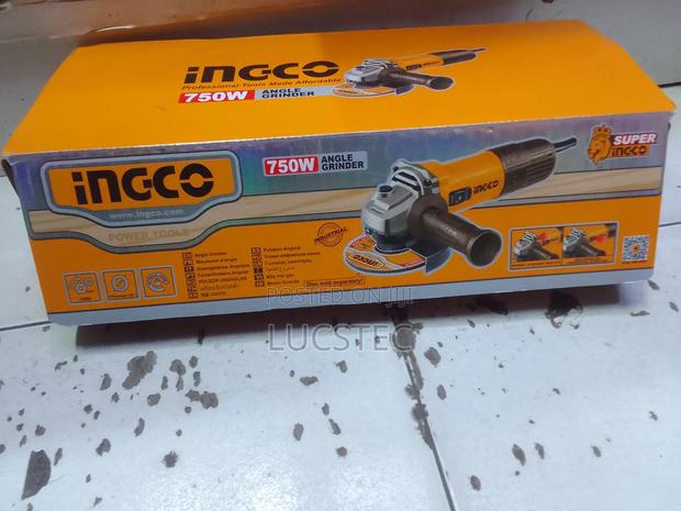 Ingco Ag75028 Angel Grinder 750W