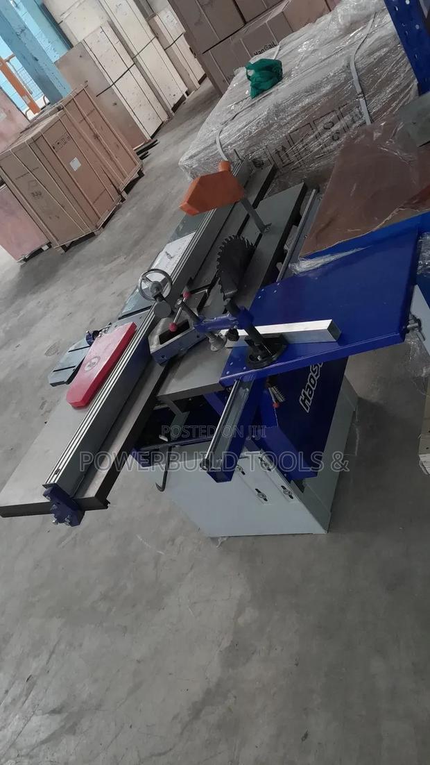 17" Multifunctional Woodworking Commercial