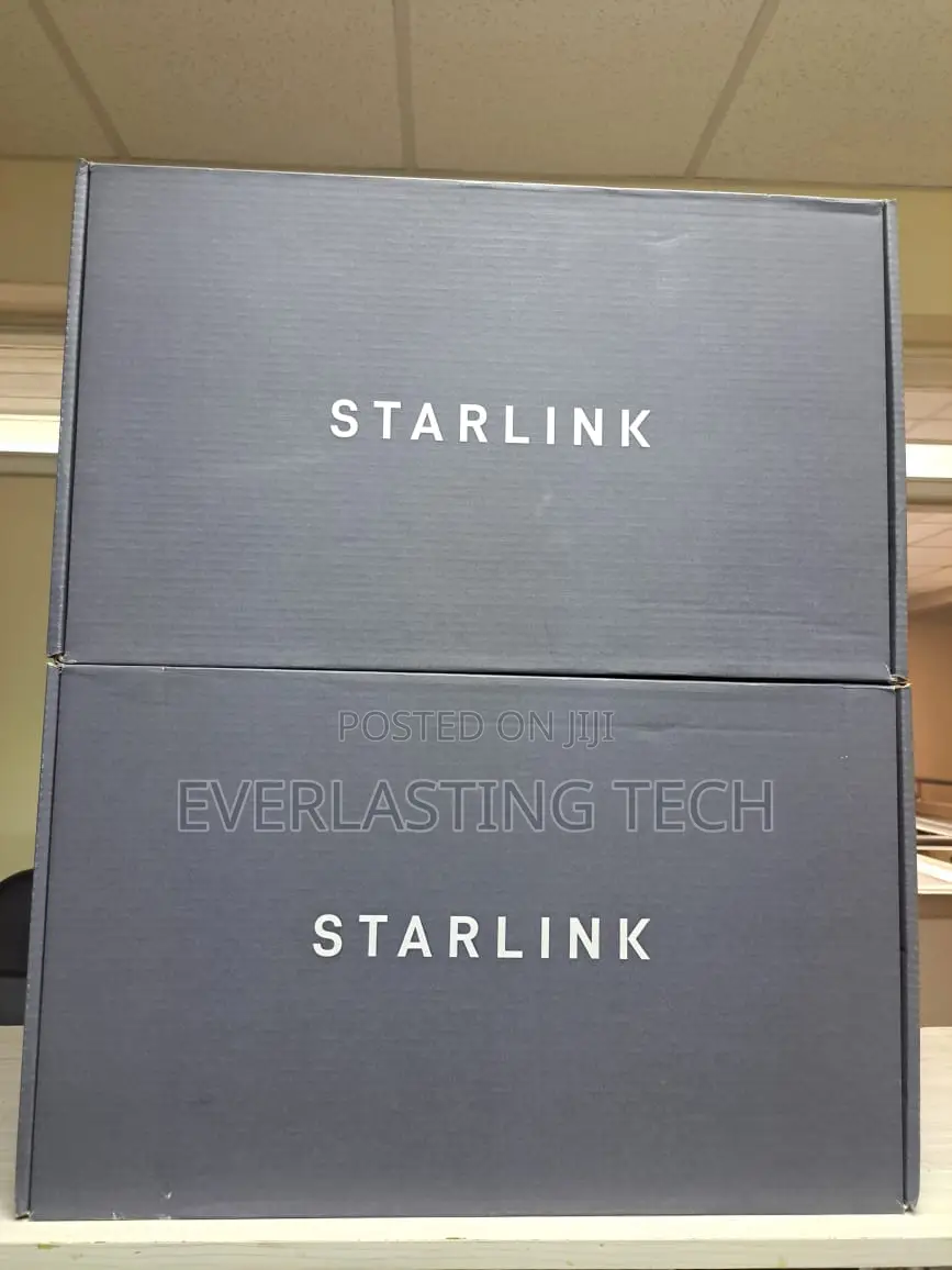 Starlink Internet Standard Kit