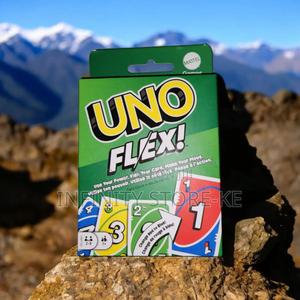 Uno Flex the Ultimate Card Games - thumbnail 2