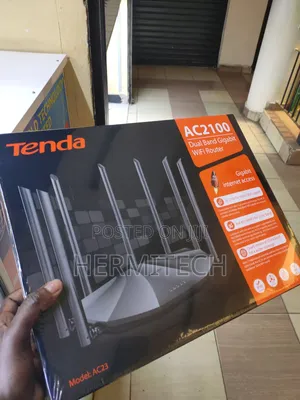 Ac21tenda Ac2100 Dual Band Gigabit Wifi Router 5g