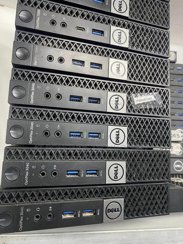 Desktop Computer Dell Wyse 3040 8GB Intel Core I5 HDD 500GB - main view