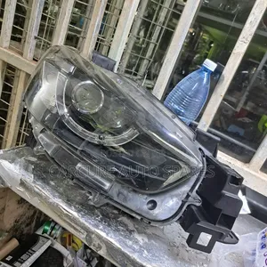 Cx5 Inbuilt Xenon Double Focus LED Headlight 5pin