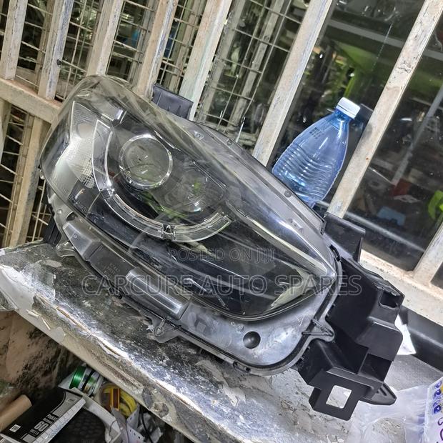 Cx5 Inbuilt Xenon Double Focus LED Headlight 5pin