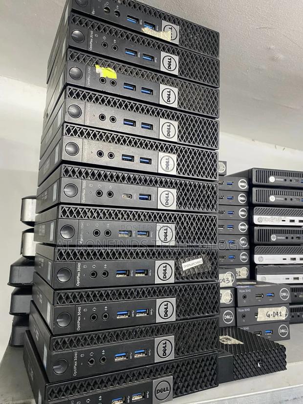 Desktop Computer Dell Wyse 3040 8GB Intel Core I5 HDD 500GB - thumbnail 3