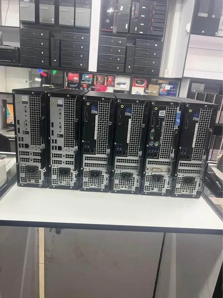 Desktop Computer Dell Wyse 3040 8GB Intel Core I5 HDD 500GB