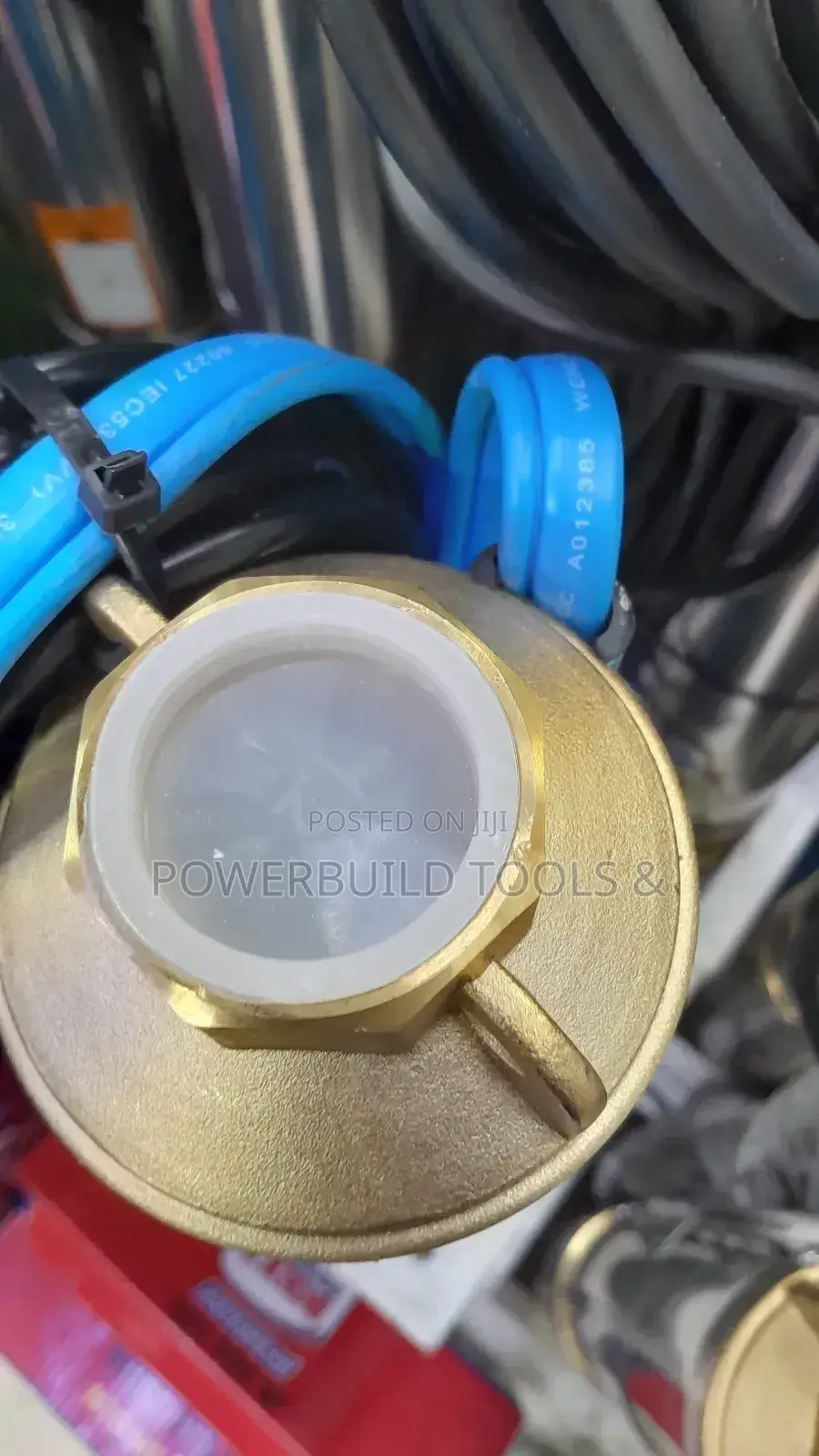 Kailo 1HP Submersible Pump Deep Well