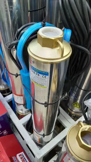 Kailo 1HP Submersible Pump Deep Well