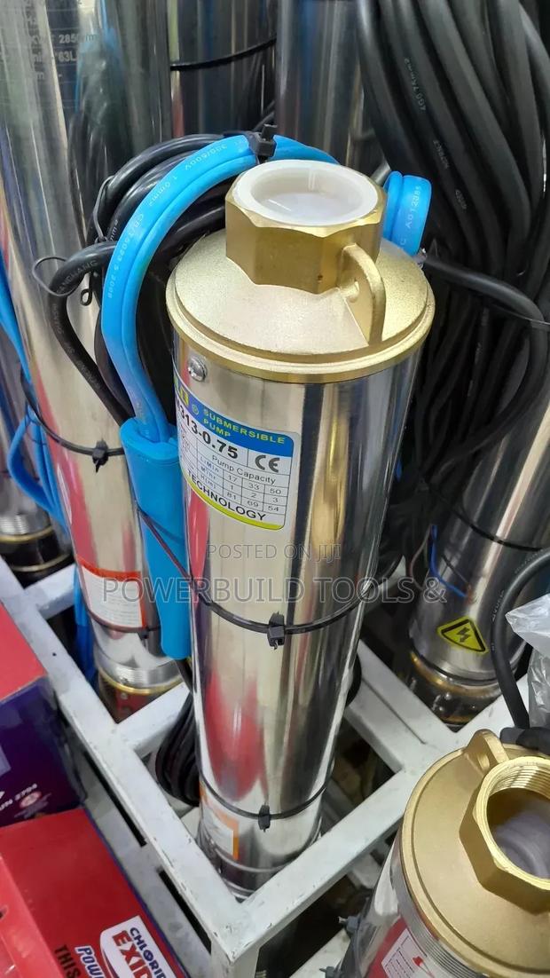 Kailo 1HP Submersible Pump Deep Well - thumbnail 2