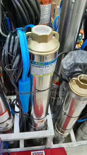 Kailo 1HP Submersible Pump Deep Well