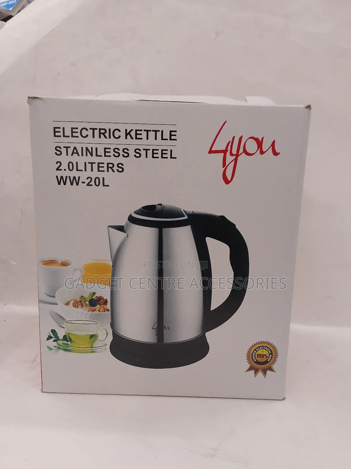 Water Electric Kettle