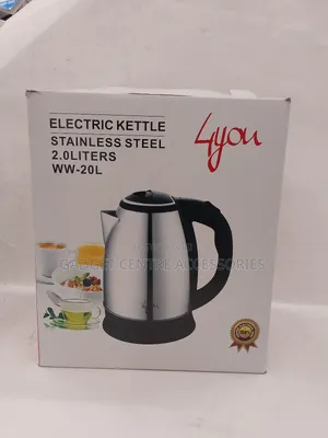 Water Electric Kettle