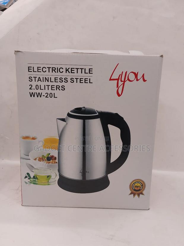 Water Electric Kettle