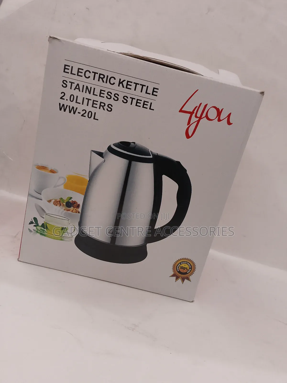 Water Electric Kettle
