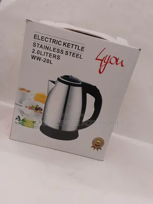 Water Electric Kettle