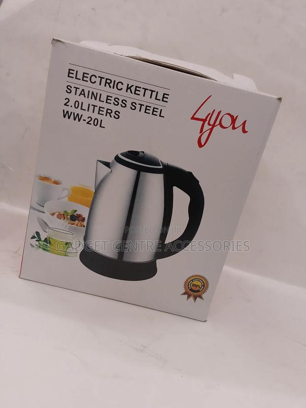 Water Electric Kettle - thumbnail 2