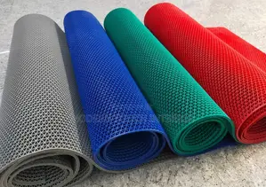 Perforated PVC Anti-Slip Mats