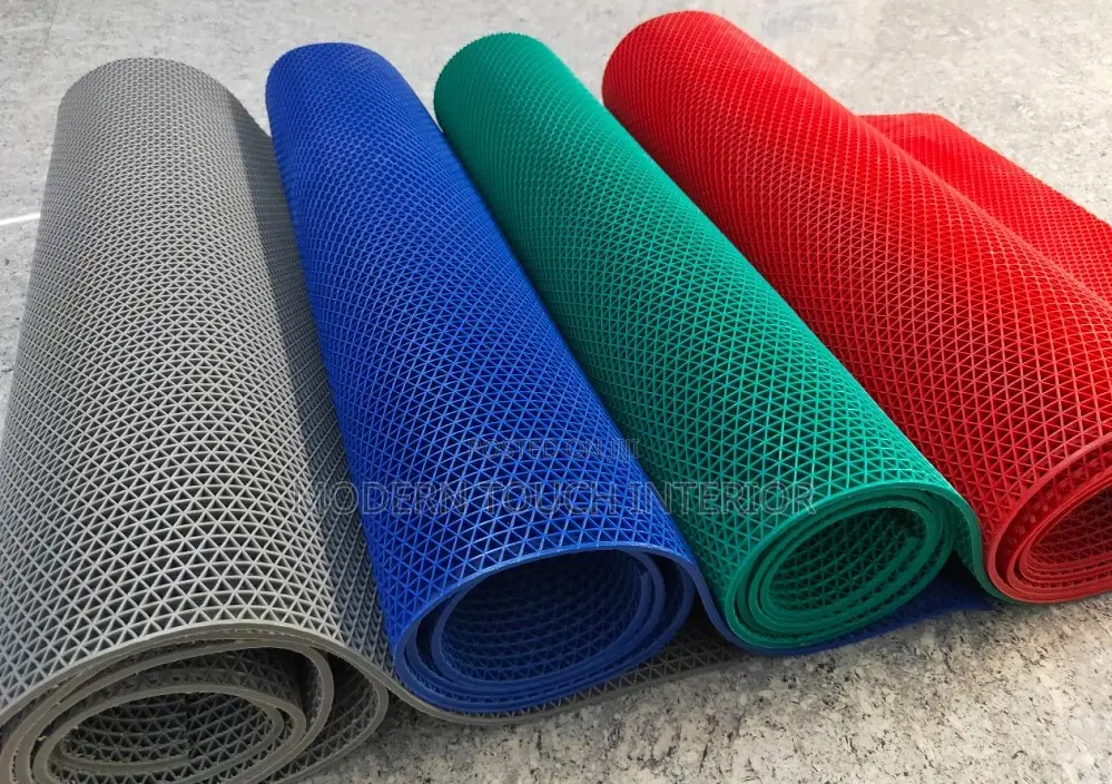 Perforated PVC Anti-Slip Mats
