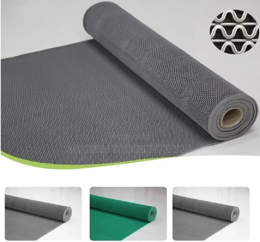 Perforated Anti-Slip Mats