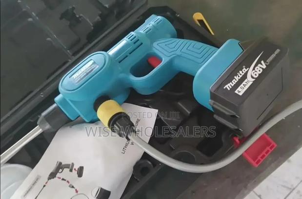 Portable Makita 88v Portable Pressure Washer Water Gun ^°
