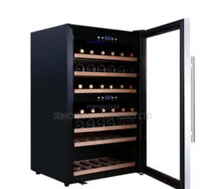 Freestanding Wine Cooler- 60 Bottles (Dual Zone)