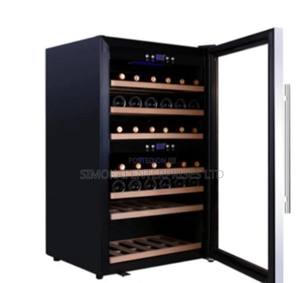 Freestanding Wine Cooler- 60 Bottles (Dual Zone) - main view