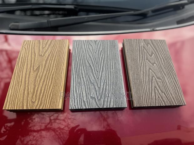 WPC Wood Plastic Decking, 0.15* 2.8m, 25mm Thick