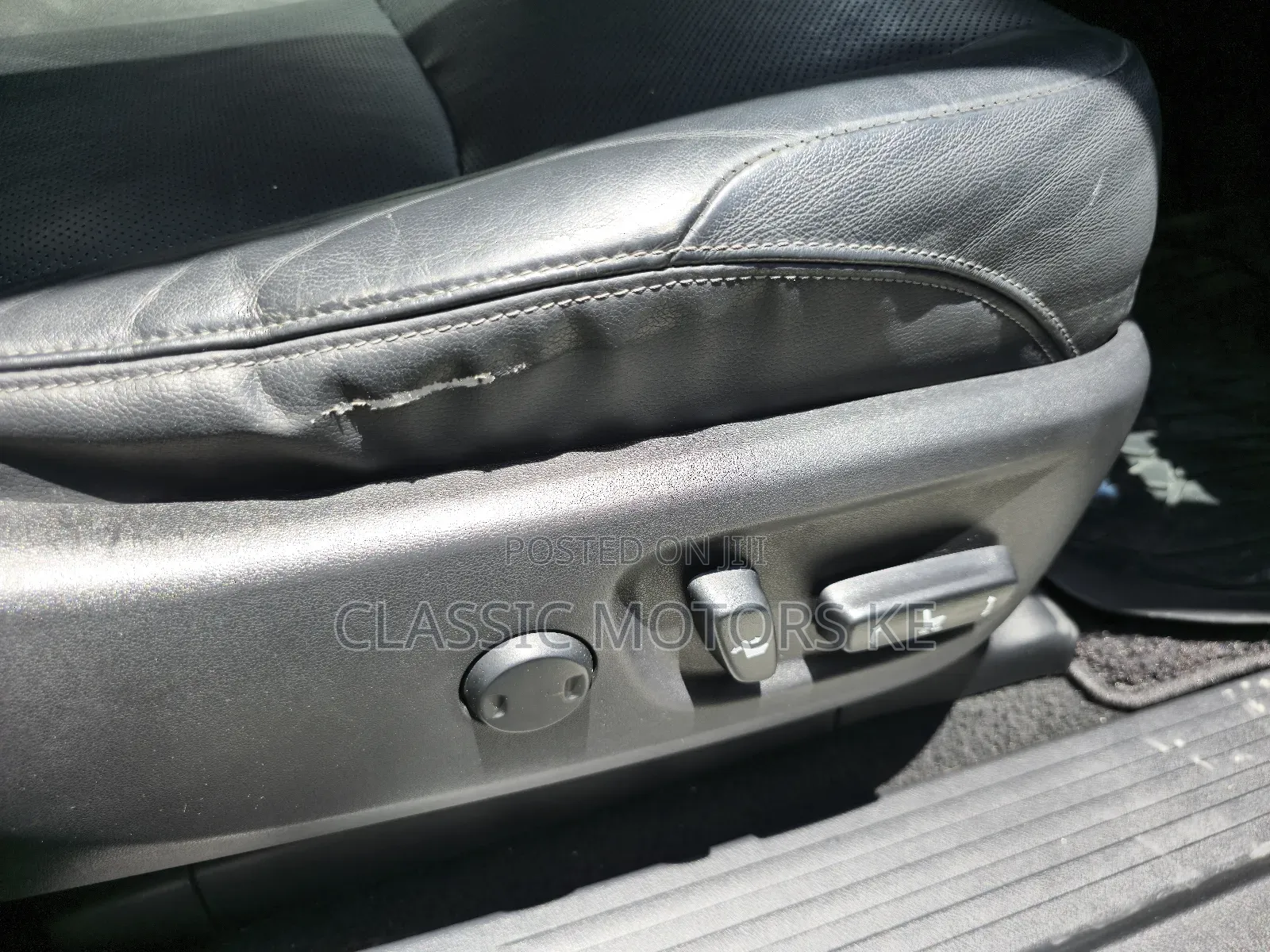Toyota Land Cruiser Prado 2.8 2019 Black